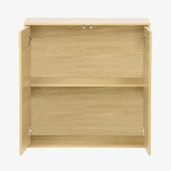 Módulo de armazenamento de 2 portas, 70cm