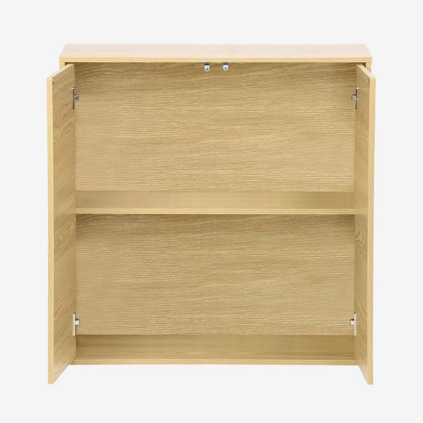 Módulo de armazenamento de 2 portas, 70cm
