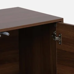 Módulo de armazenamento de 2 portas, 70cm