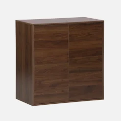 Módulo de armazenamento de 2 portas, 70cm