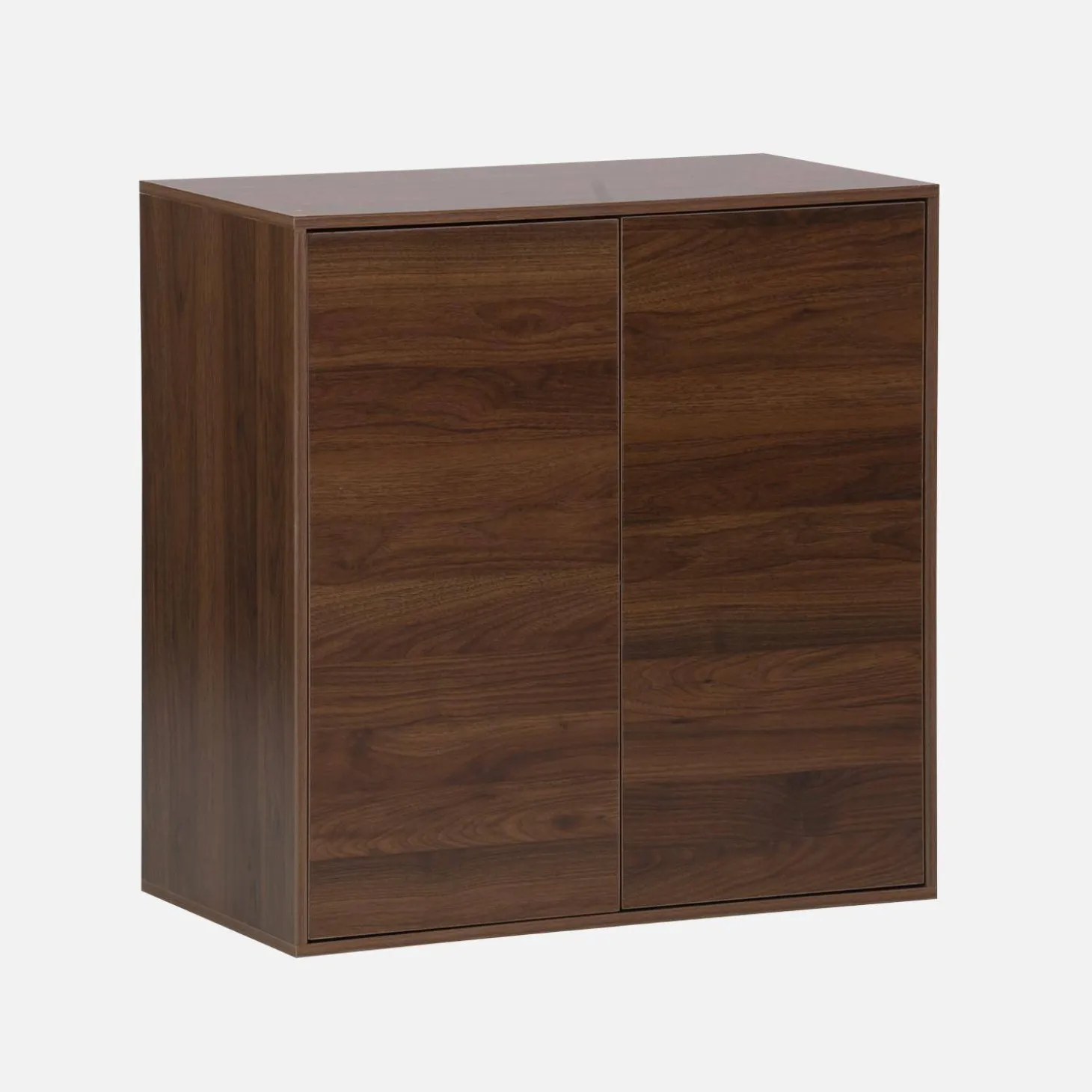 Módulo de armazenamento de 2 portas, 70cm