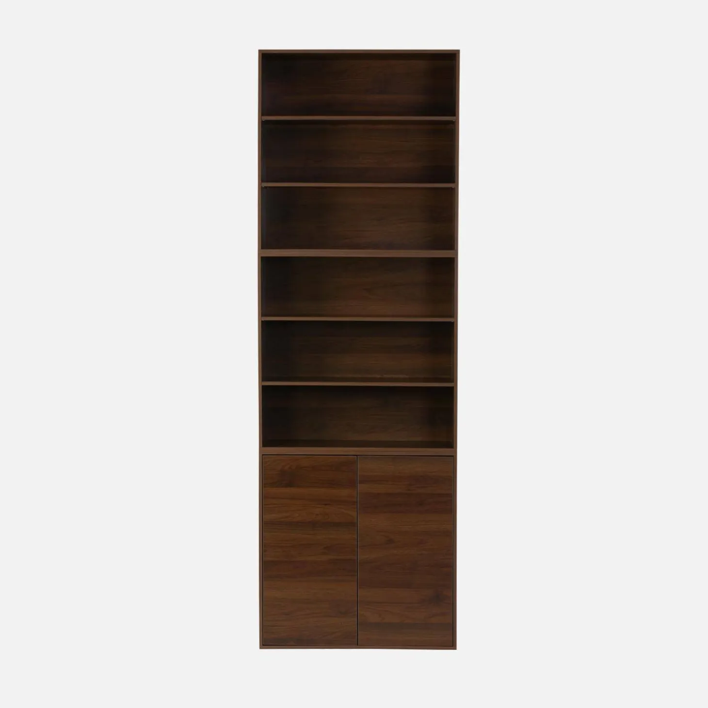 Módulo de armazenamento de 2 portas, 70cm