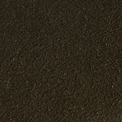 Módulo de sofá modular em tecido bouclé