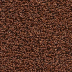 Módulo de sofá modular em tecido bouclé