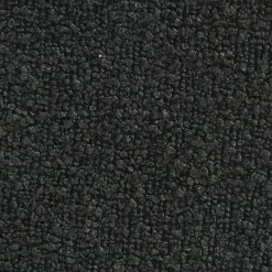 Módulo de sofá modular em tecido bouclé