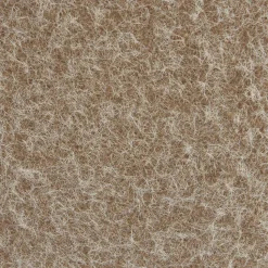 Módulo de sofá modular em tecido de efeito alpaca