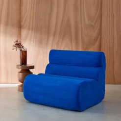 Módulo para sofá modular em tecido