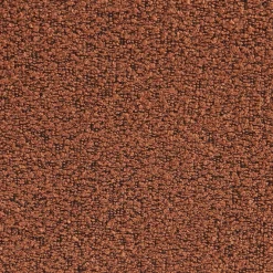 Módulo para sofá modular em tecido bouclé com apoio para os pés, 1 lugar