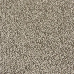 Módulos para sofá modular em tecido bouclé, 2 lugares