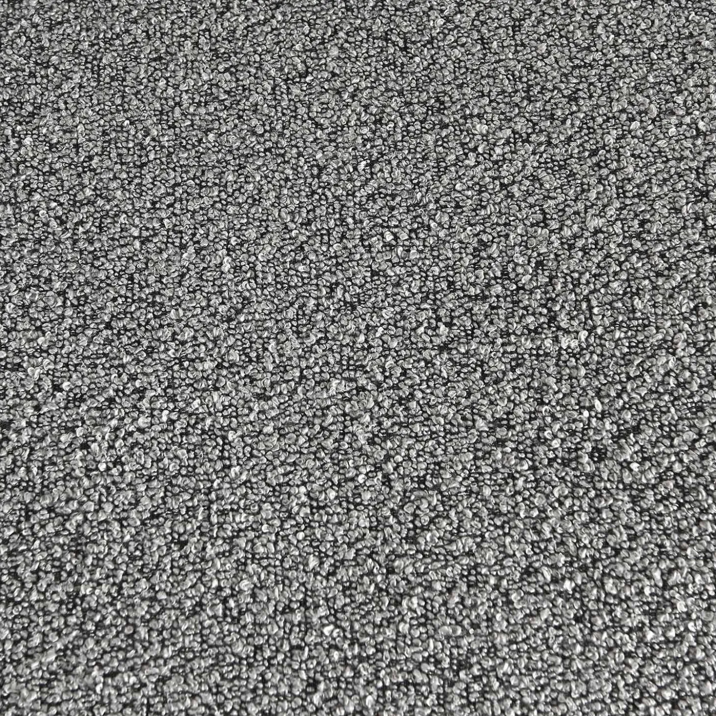 Módulos para sofá modular em tecido bouclé, 2 lugares