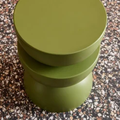 Mesa auxiliar, mesa de centro, mesa de cabeceira em metal