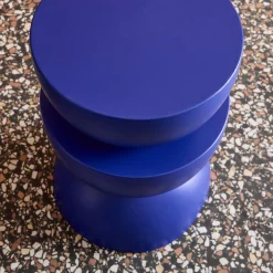 Mesa auxiliar, mesa de centro, mesa de cabeceira em metal