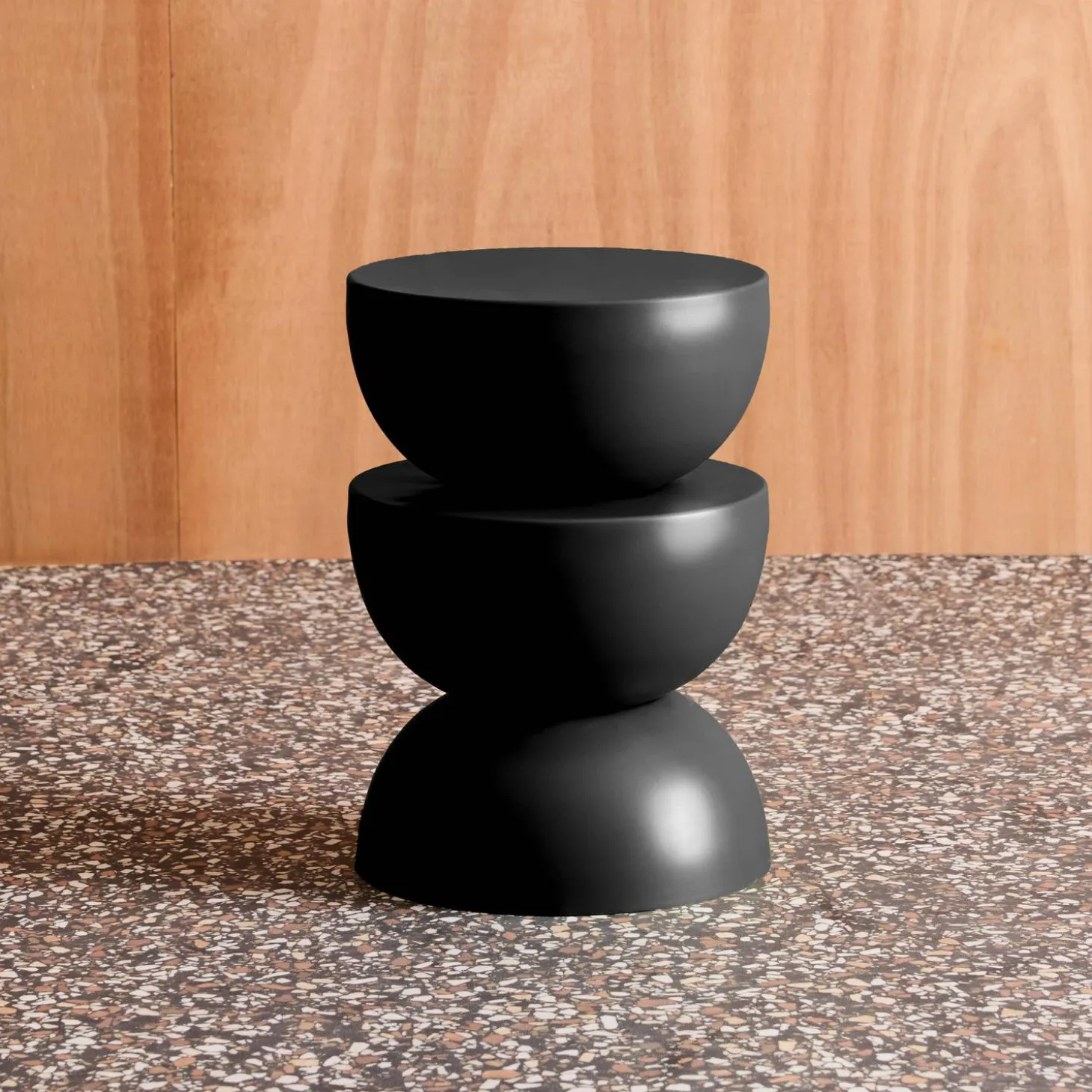 Mesa auxiliar, mesa de centro, mesa de cabeceira em metal