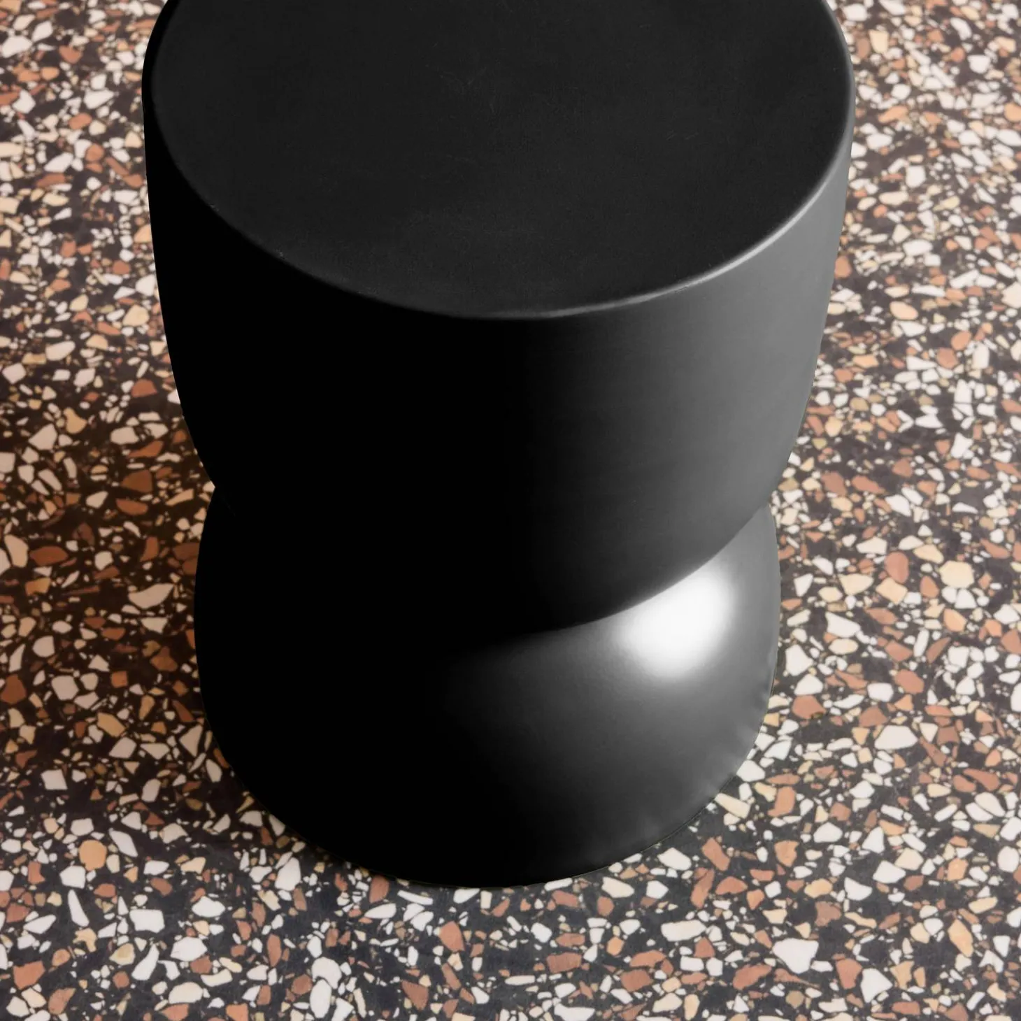 Mesa de apoio, mesa lateral, mesa de cabeceira metal