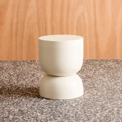 Mesa de apoio, mesa lateral, mesa de cabeceira metal