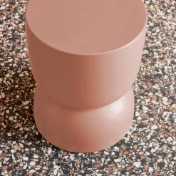 Mesa de apoio, mesa lateral, mesa de cabeceira metal