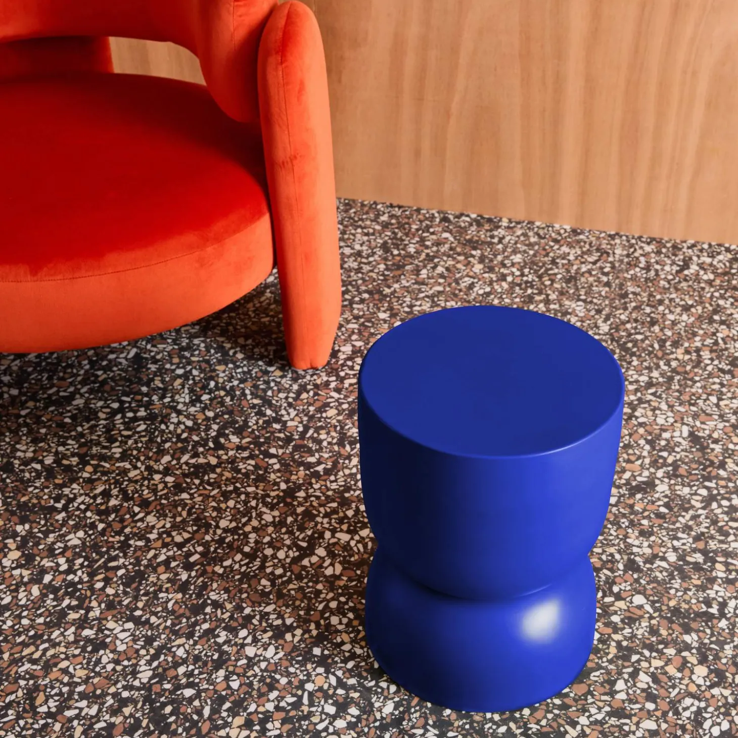 Mesa de apoio, mesa lateral, mesa de cabeceira metal