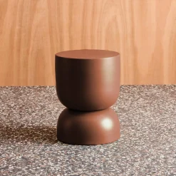 Mesa de apoio, mesa lateral, mesa de cabeceira metal