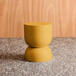 Mesa de apoio, mesa lateral, mesa de cabeceira metal