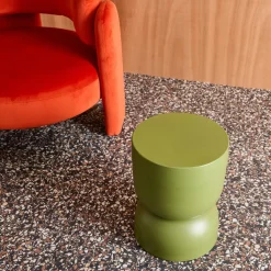 Mesa de apoio, mesa lateral, mesa de cabeceira metal