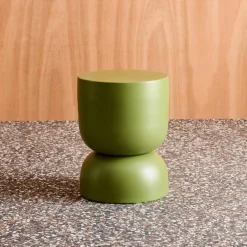 Mesa de apoio, mesa lateral, mesa de cabeceira metal