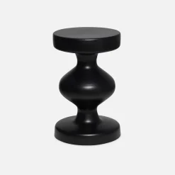 Mesa de apoio o mesa de cabeceira em metal