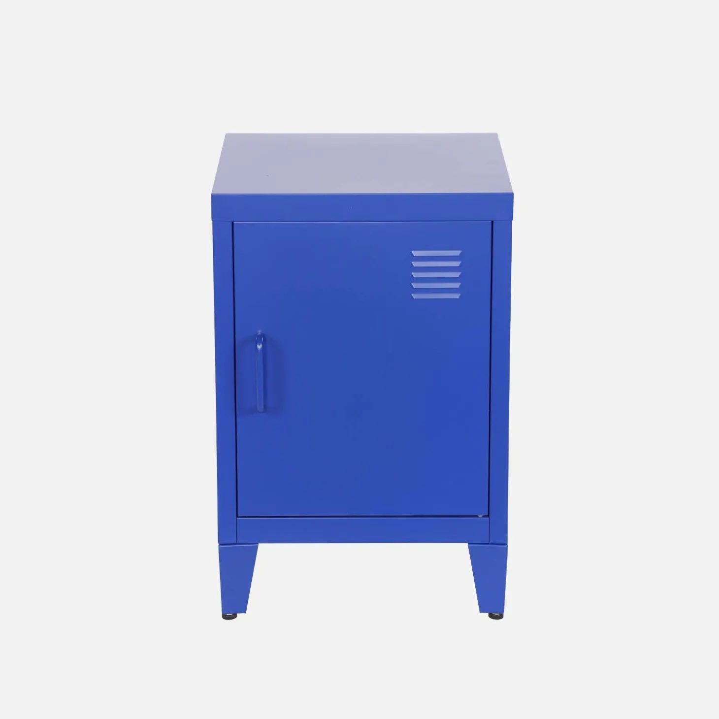 Mesa de cabeceira industrial 1 porta