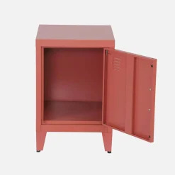 Mesa de cabeceira industrial 1 porta