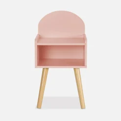 Mesa de cabeceira para crianças
