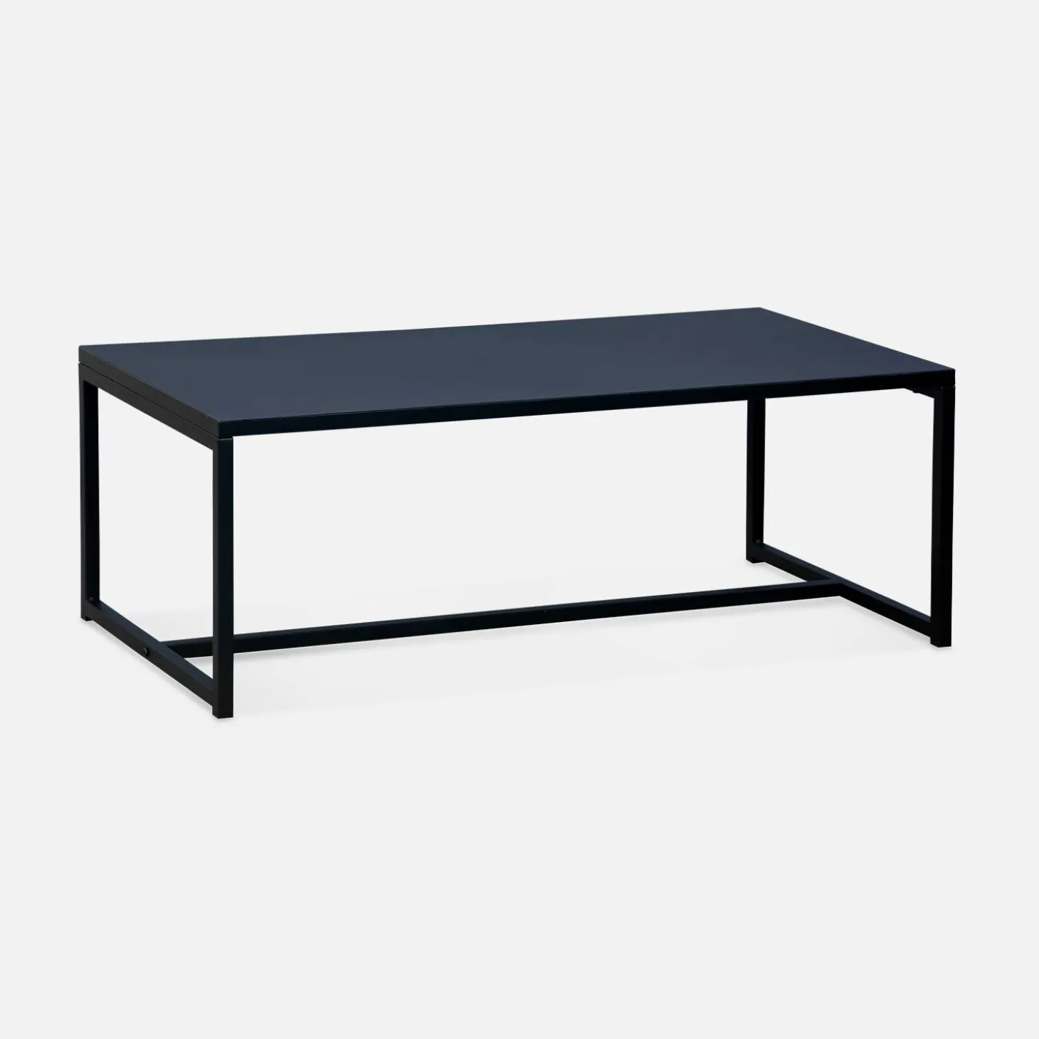 Mesa de centro metálica