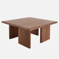 Mesa de centro quadrada
