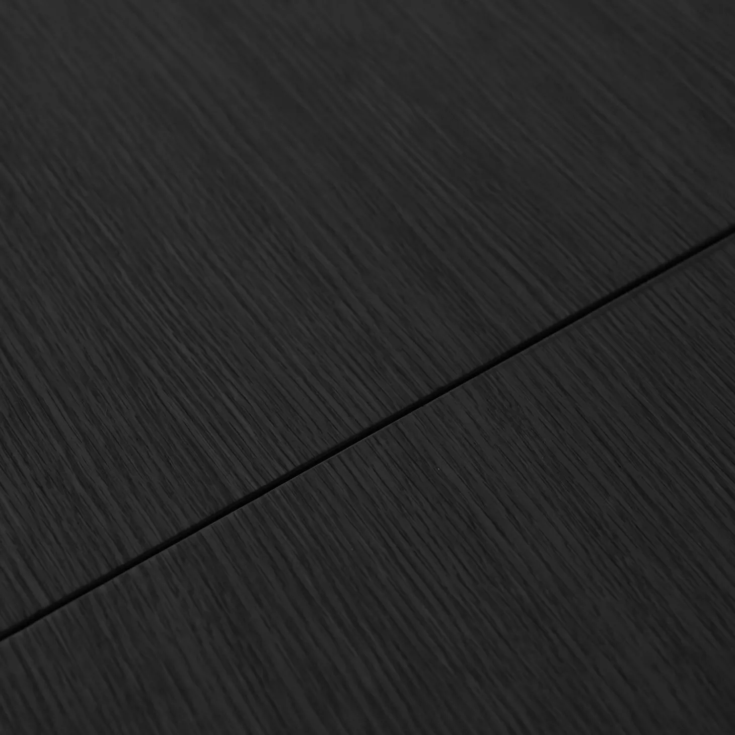 Mesa de jantar oval extensível madeira de 4-6 lugares