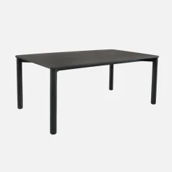 Mesa de jantar retangular madeira para 6 lugares
