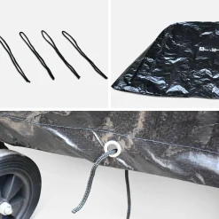 Mesa de ping pong interior com 2 raquetes 3 bolas + capa de proteção, 274cm