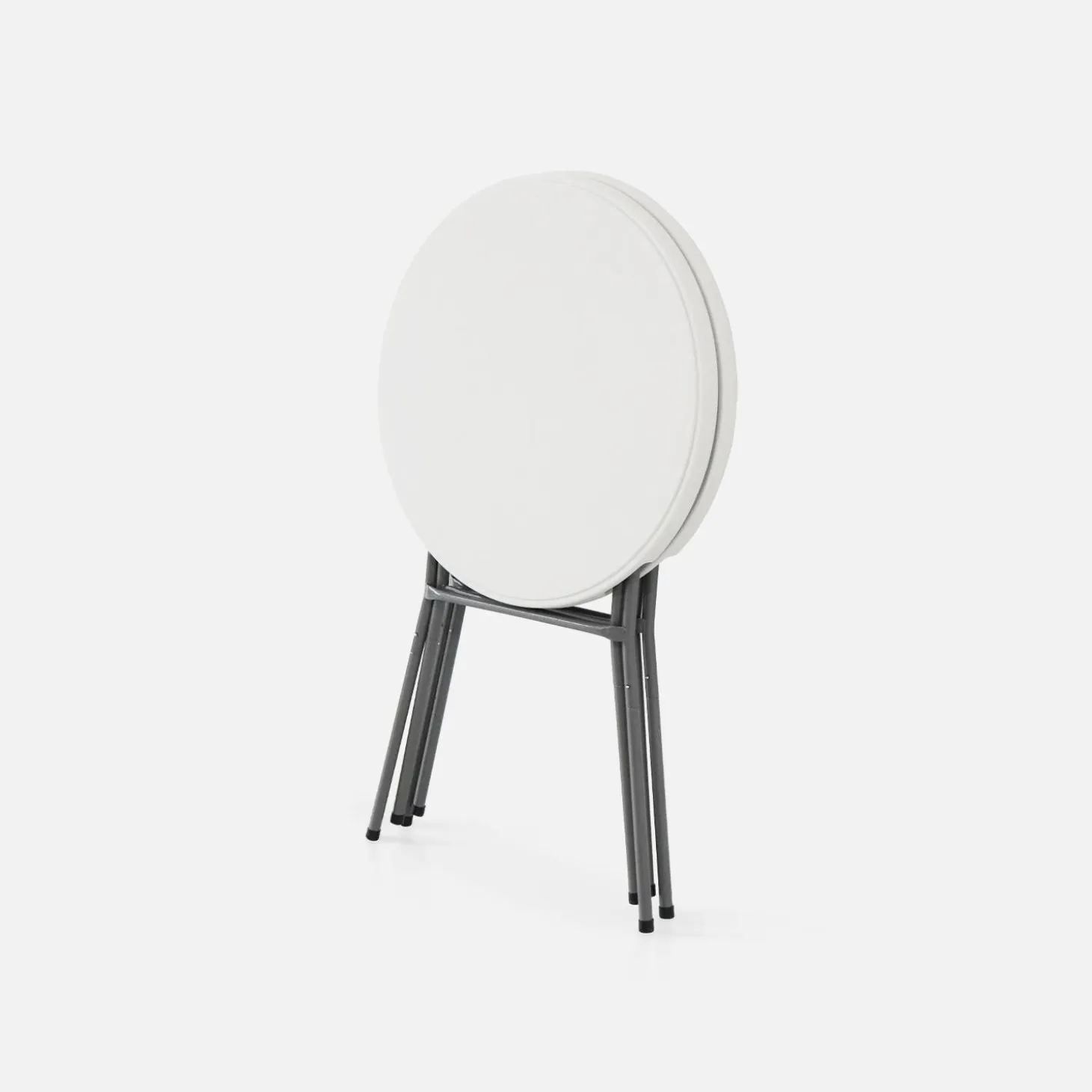 Mesa dobrável para eventos, set de 2