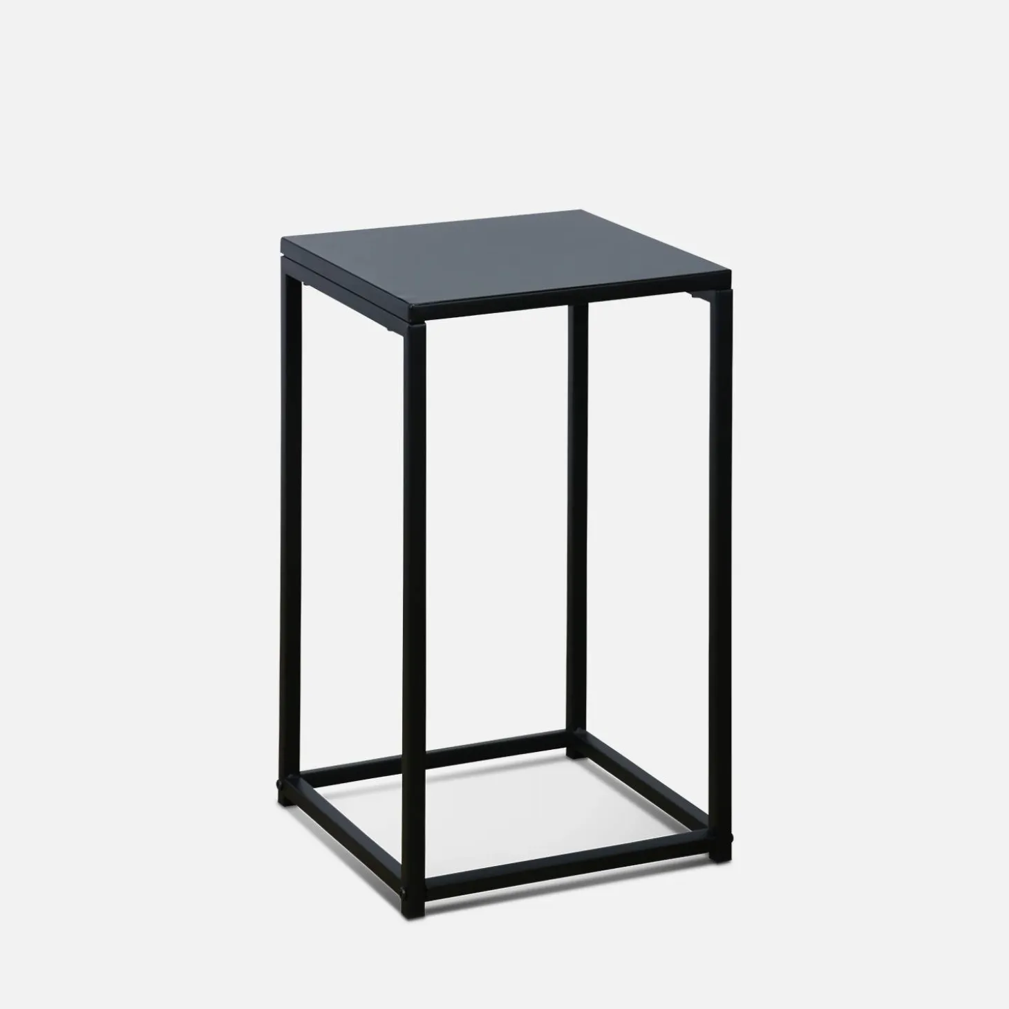Mesa estilo industrial, set de 2