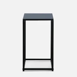 Mesa estilo industrial, set de 2