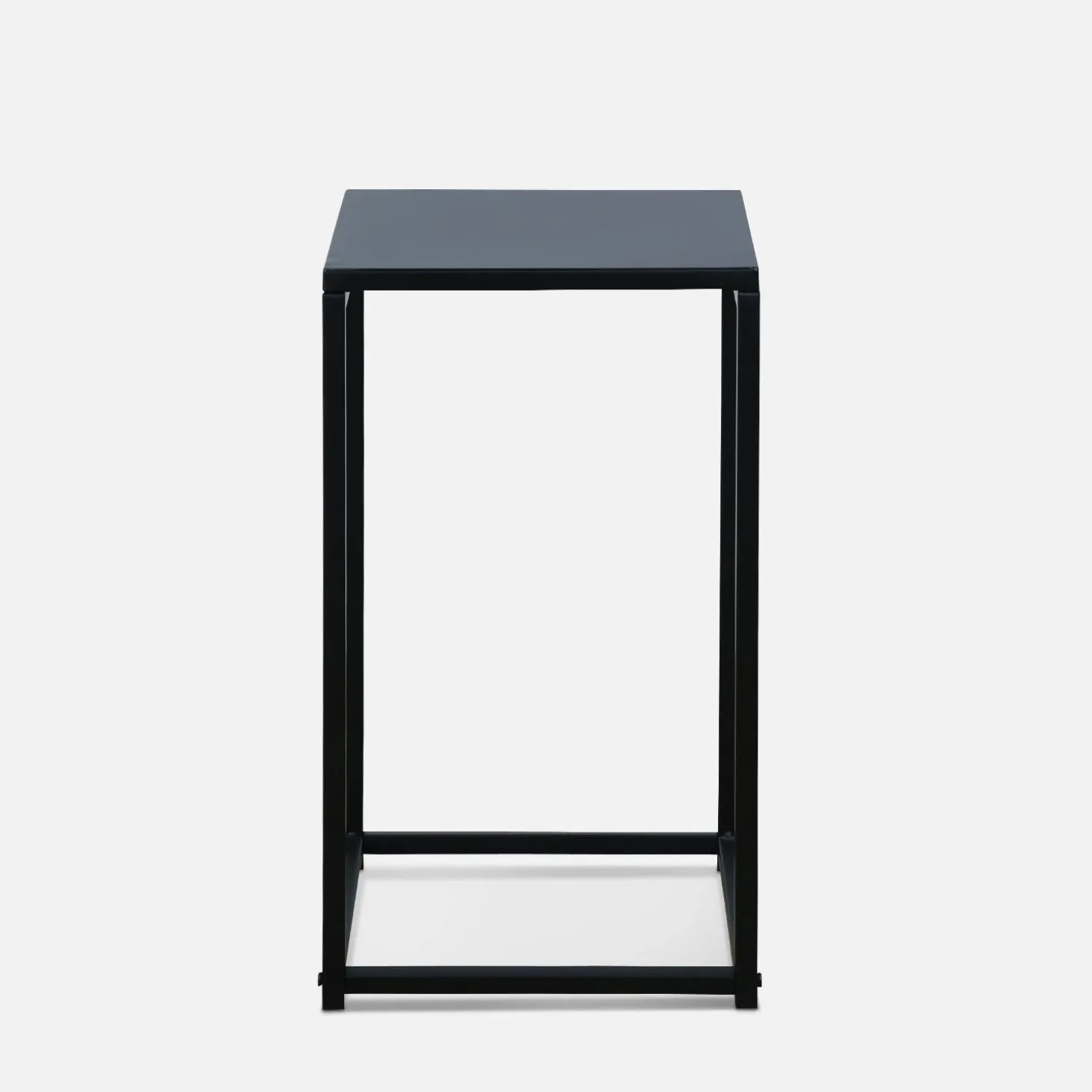 Mesa estilo industrial, set de 2