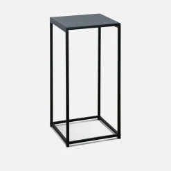 Mesa estilo industrial, set de 2