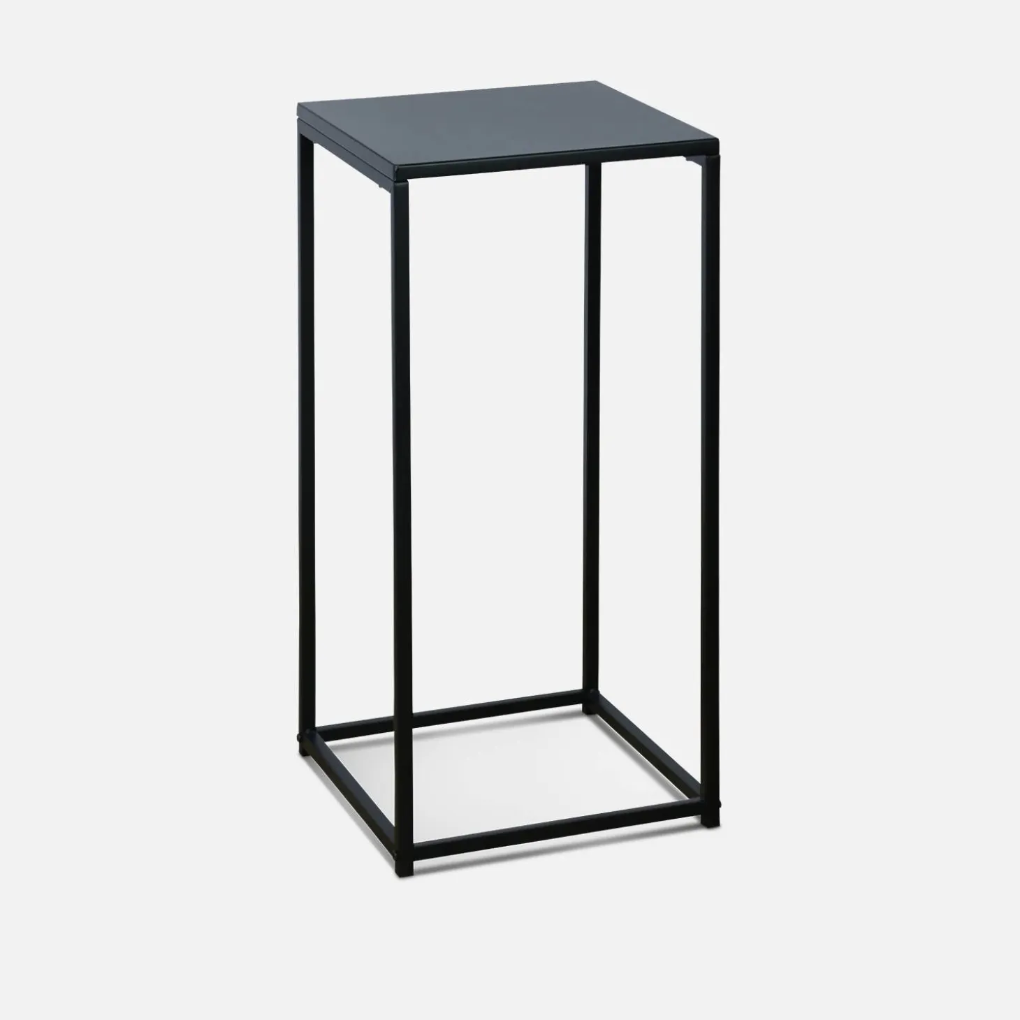 Mesa estilo industrial, set de 2