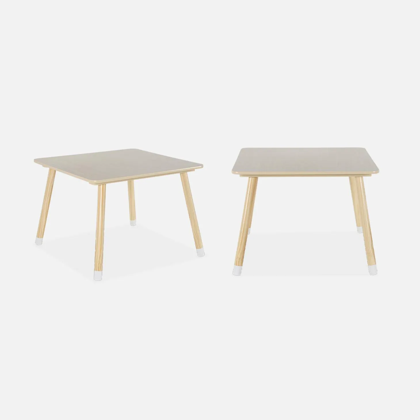 Mesa para crianças + 2 cadeiras