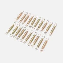 Mola para trampolim 250 a 430cm, set de 20