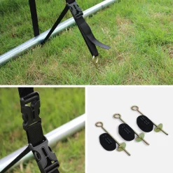 Pacote de acessórios para trampolim