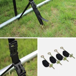 Pacote de acessórios para trampolim