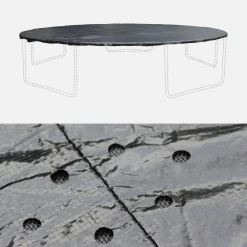 Pacote de acessórios para trampolim