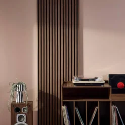 Painéis de parede acústicos decorativos