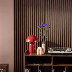Painéis de parede acústicos decorativos