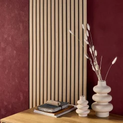 Painéis de parede acústicos decorativos