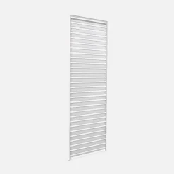Persiana de aluminio horizontal 1.3m para pérgola bioclimática, set de 3