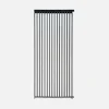 Persiana de aluminio vertical 1m para pérgola bioclimática 3x3m, 3x4m, 3x6m